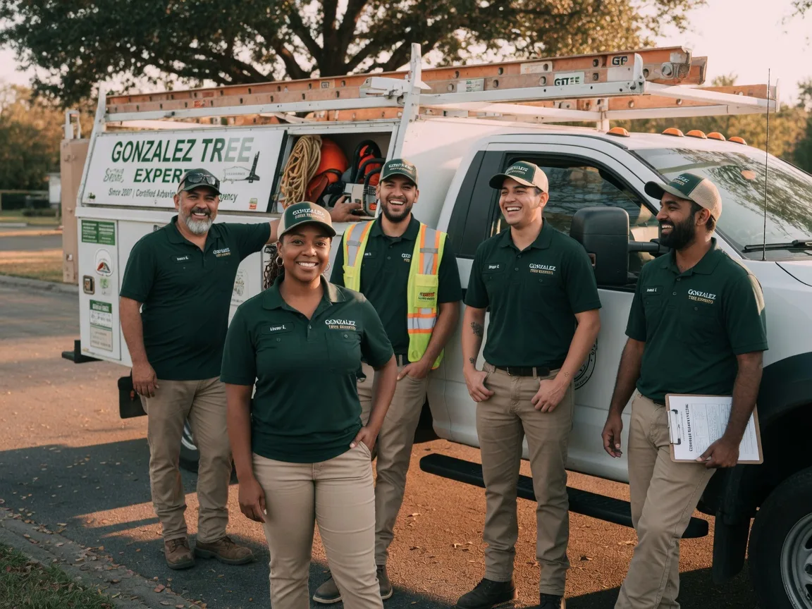 Tree Service company in Catano, PR
